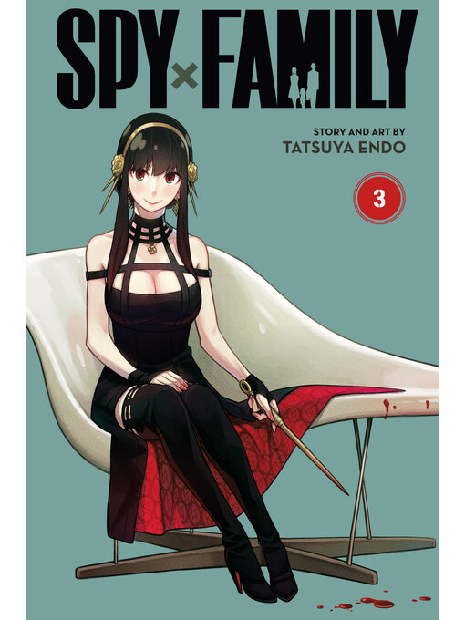 Title details for Spy x Family, Volume 3 by Tatsuya Endo - Available